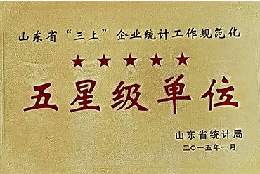 五星級(jí)單位