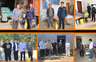 中陽義工在行動